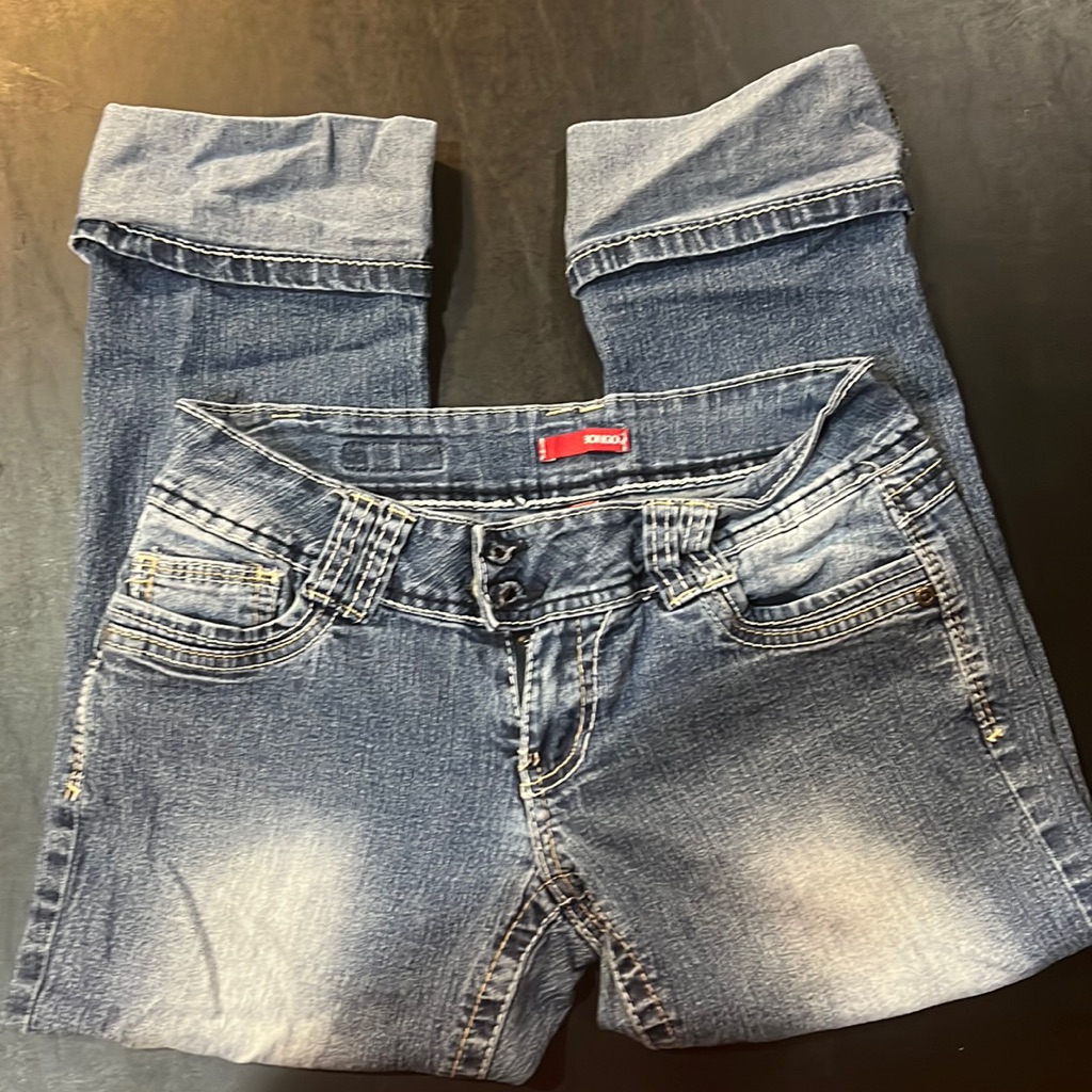Bongo Capris